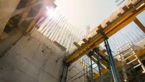 La production dans la construction recule en septembre dans la zone euro.