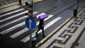 La Protection Civile alerte : Arrivent pluie, grêle, orage et vent