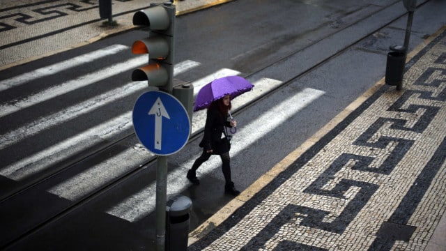 La Protection Civile alerte : Arrivent pluie, grêle, orage et vent