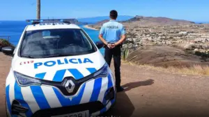 La PSP récupère de l'argent volé dans une unité hôtelière à Porto Santo.