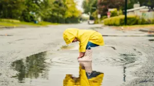 La semaine a commencé avec de la pluie, mais le soleil va bientôt revenir briller (très bientôt).