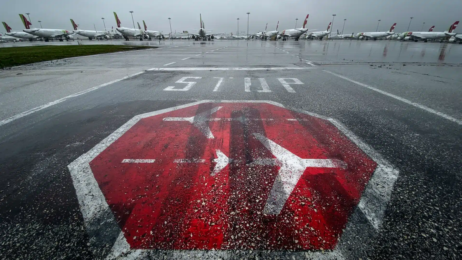 La TAP dit que le "manque de conditions de sécurité" empêche les vols vers le Venezuela.