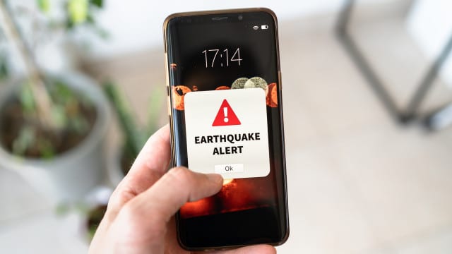 La Terre tremblera à nouveau mercredi (lors d'un exercice de la Protection Civile)