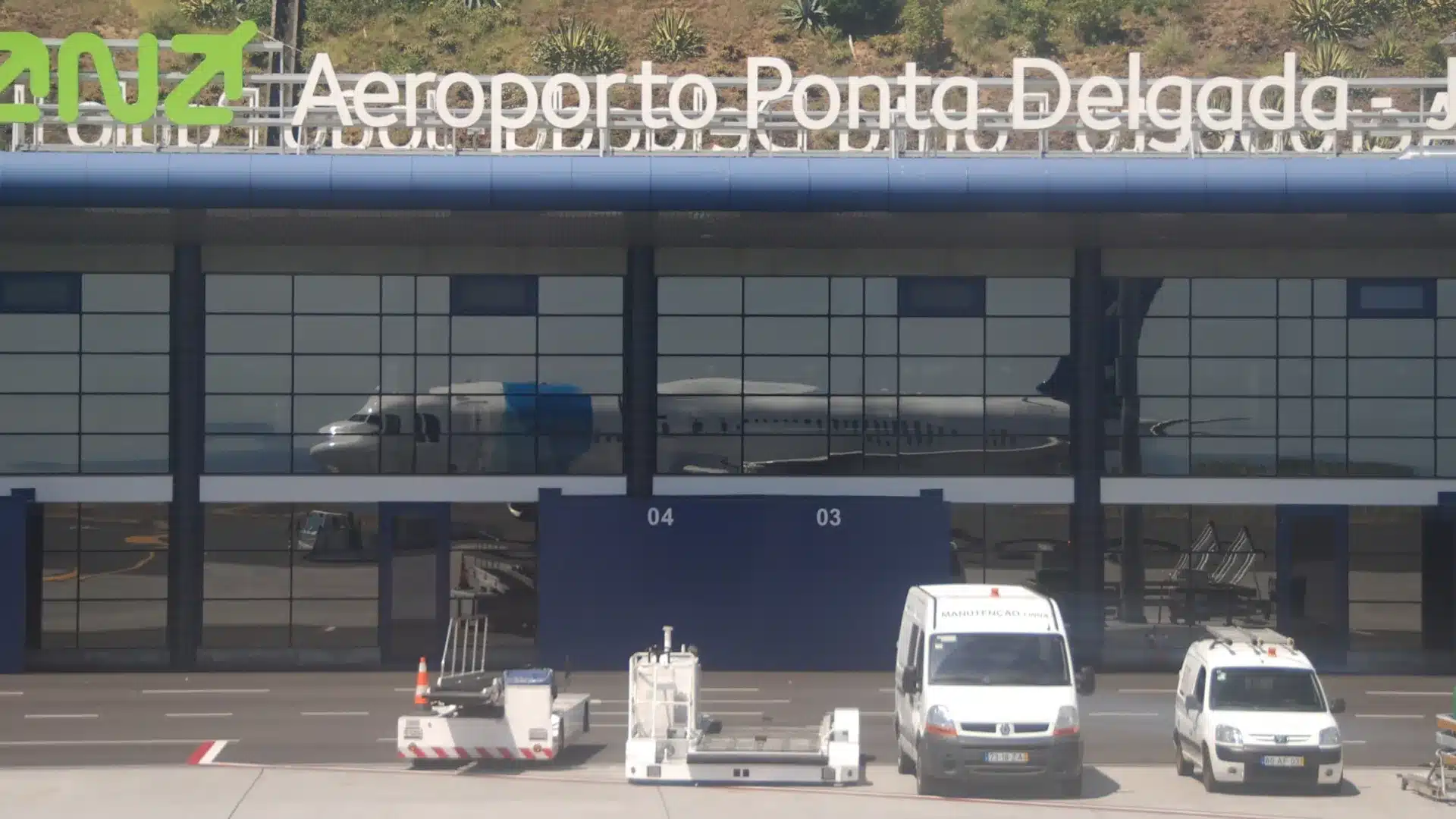 L'aéroport de Ponta Delgada va "changer radicalement" d'ici 2030.
