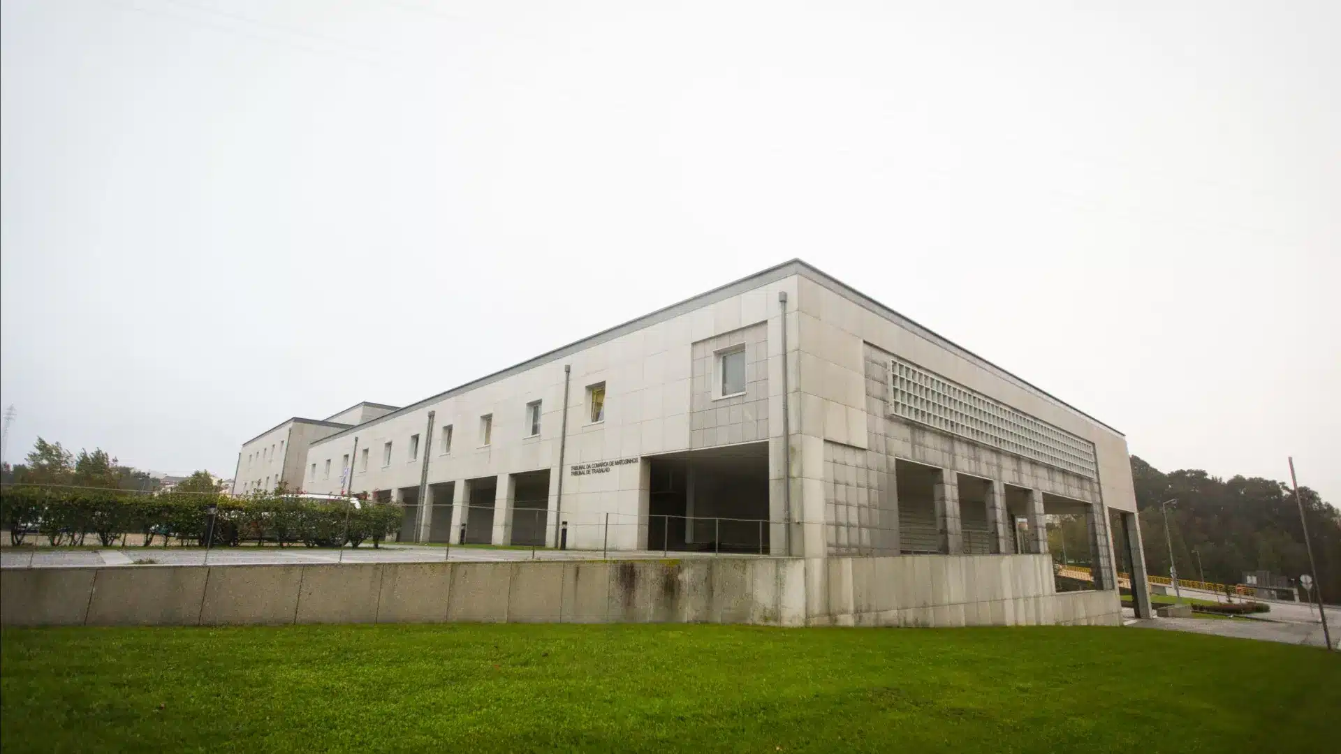 L'ancien maire de Santo Tirso a témoigné à huis clos au tribunal.