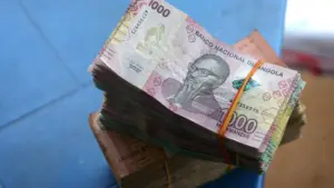 L'Angola compte 1 500 infractions dans le paiement du salaire minimum en 10 mois.