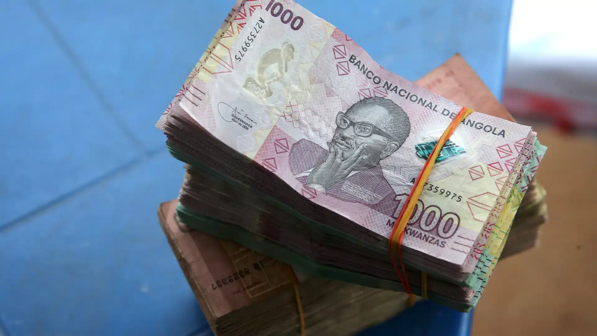 L'Angola compte 1 500 infractions dans le paiement du salaire minimum en 10 mois.