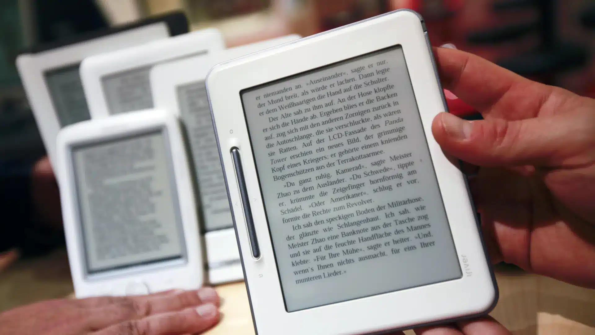 L'AR approuve l'extension du chèque-livre aux e-books pour les jeunes de 18 ans.