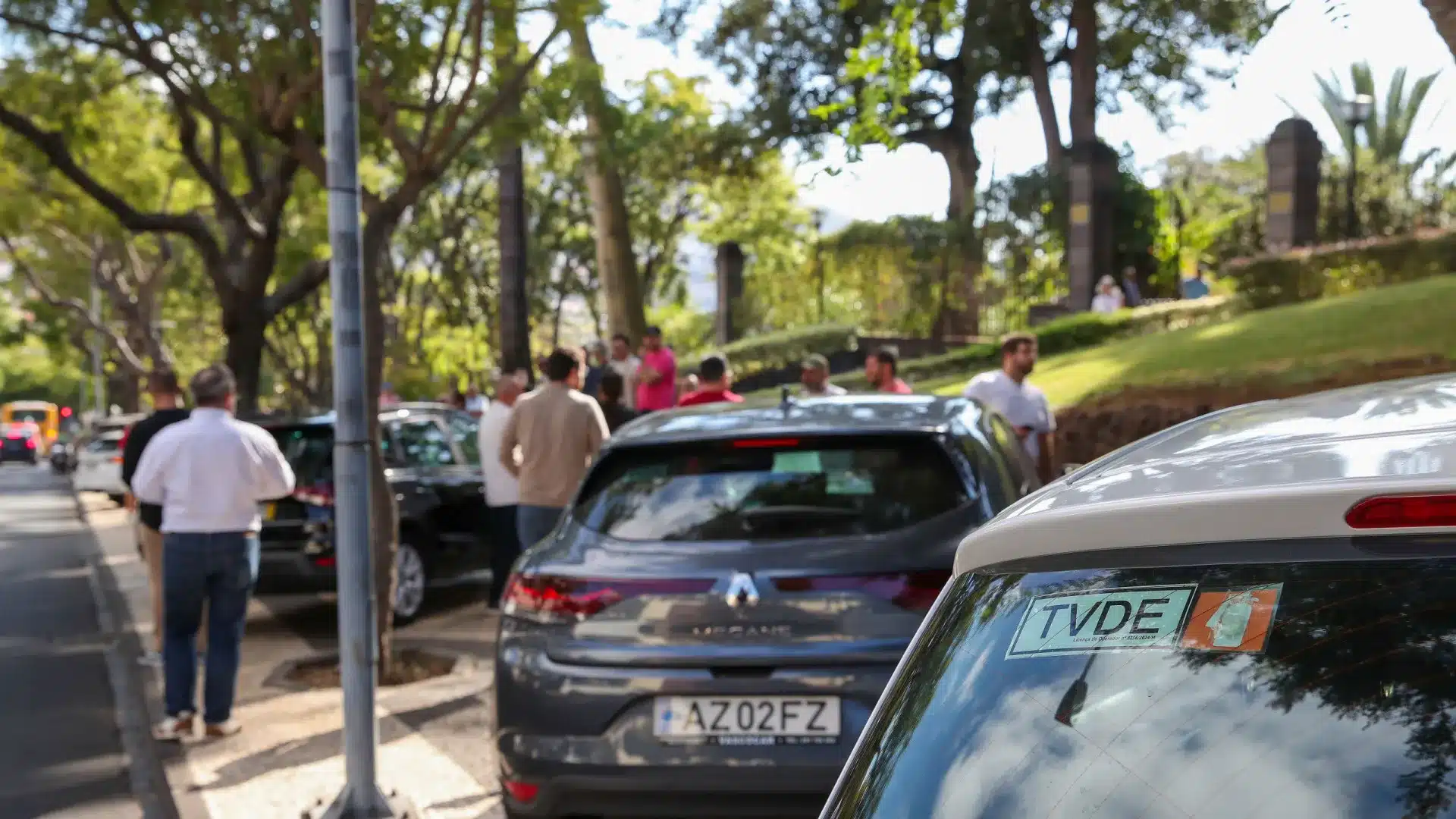 L'Association TVDE déplore : Le syndicat a choisi d'être "intermédiaire" d'Uber.