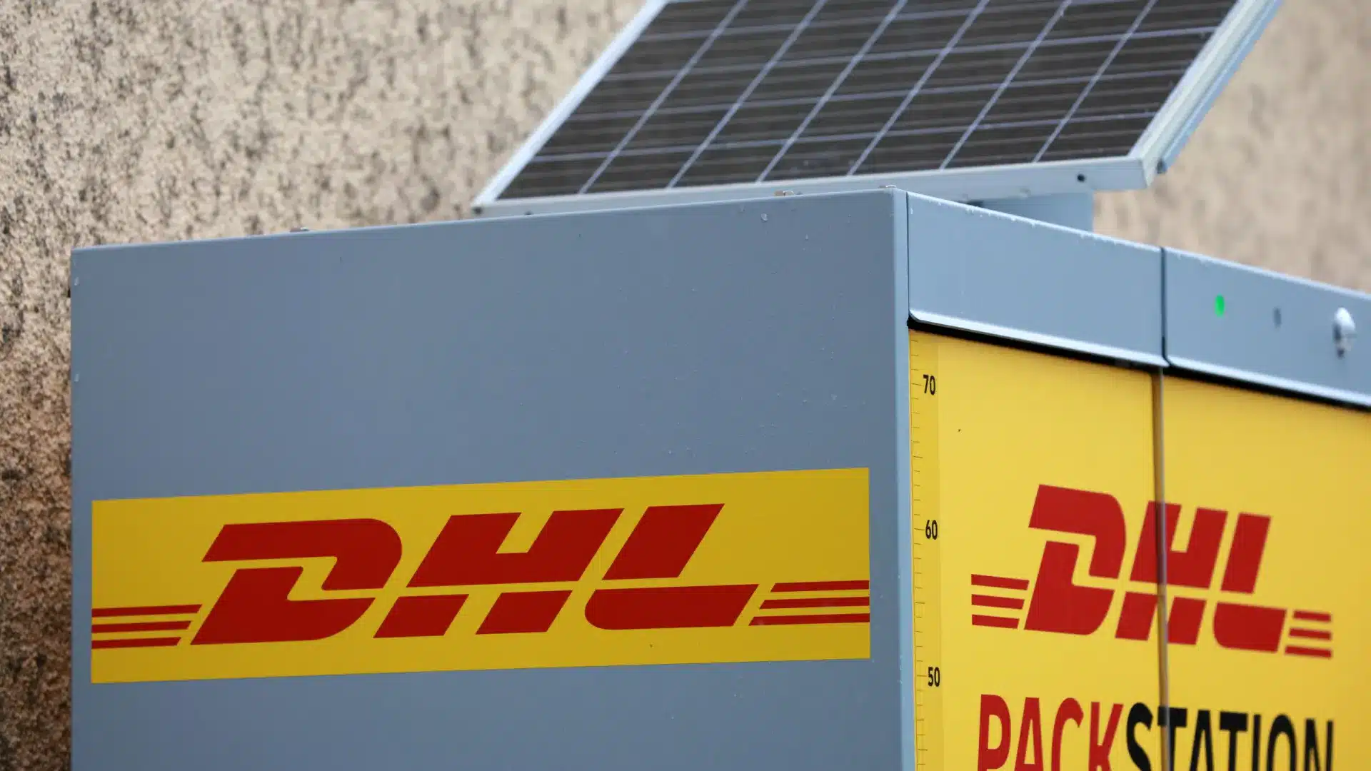 Le bénéfice de DHL augmente de 9,3 % jusqu'en septembre pour atteindre 2 442 millions.