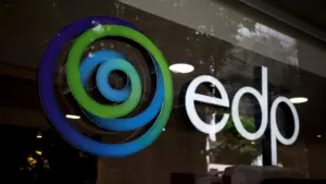 Le bénéfice d'EDP chute de 12 % à 952 millions d'euros jusqu'en septembre.