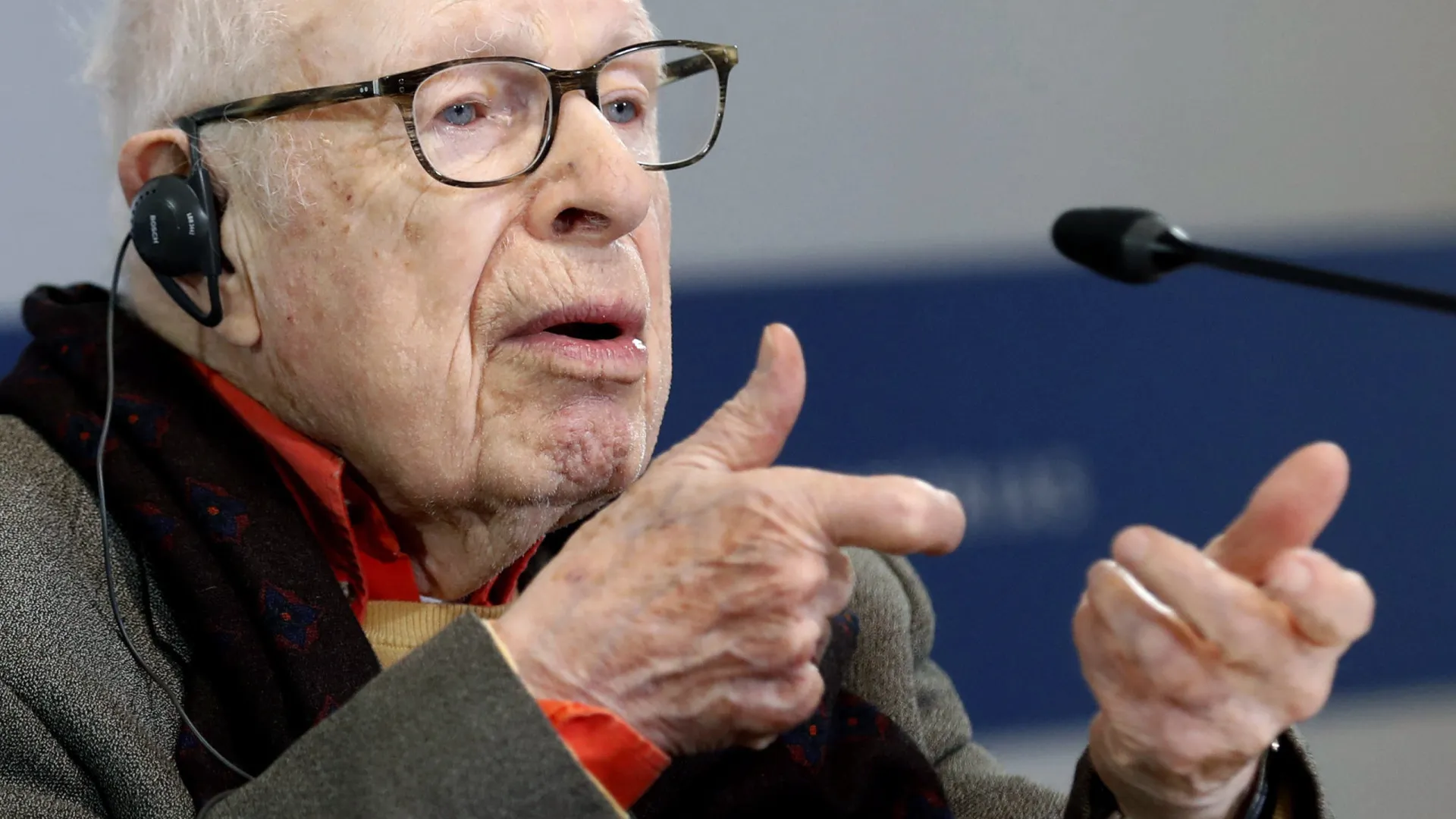 Le CCB rend hommage à Peter Brook samedi avec une conférence et la projection d'un film.