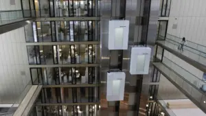 Le chiffre d'affaires du marché des ascenseurs augmente de 8,4 % en 2024.