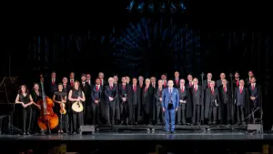 Le cycle de musique Orphika organise plus de 30 concerts à Coimbra.