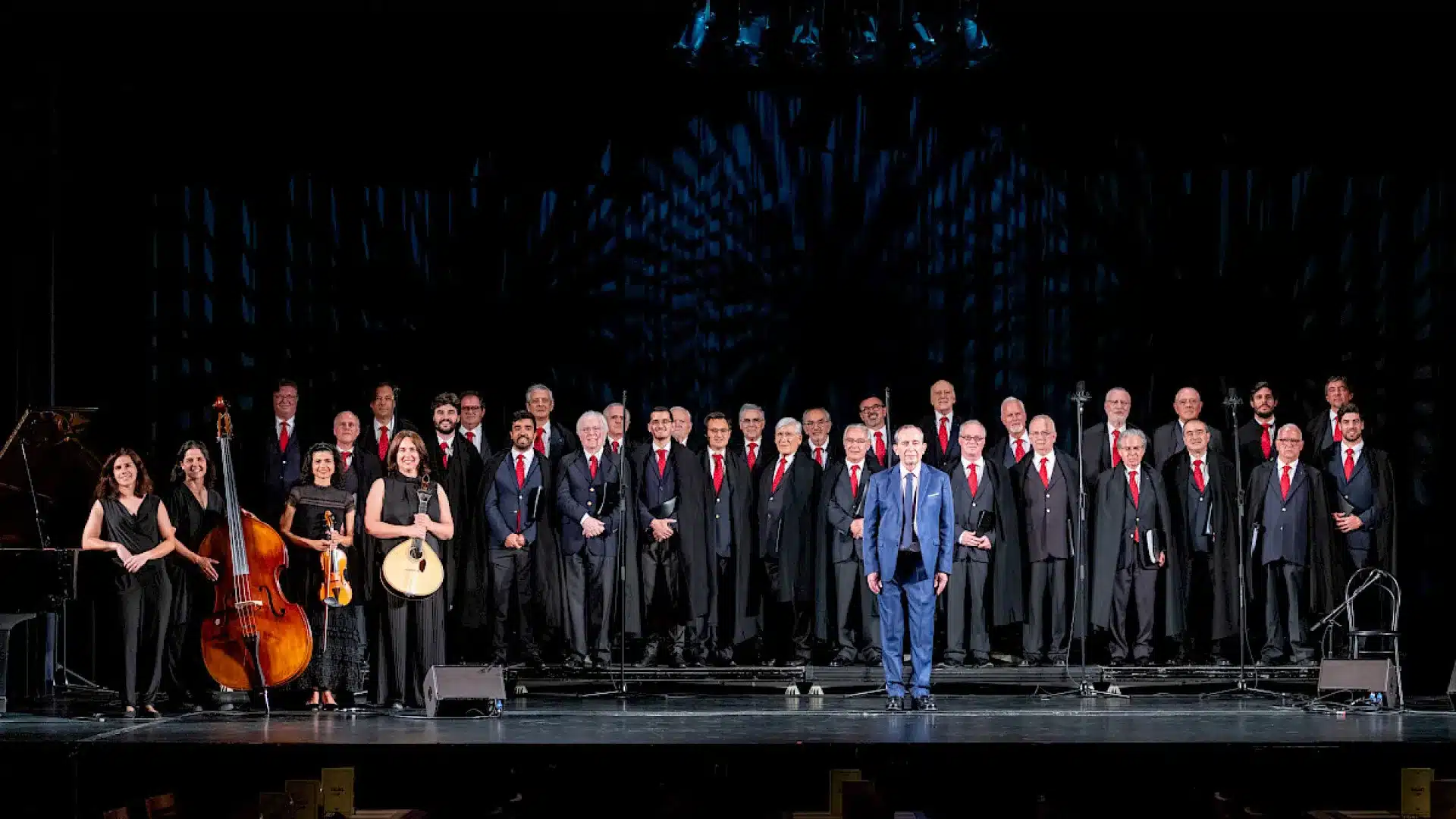 Le cycle de musique Orphika organise plus de 30 concerts à Coimbra.