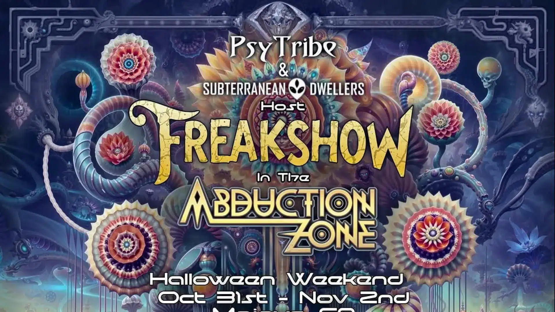 Le DJ et producteur portugais Suria joue dans un festival de musique en Californie.