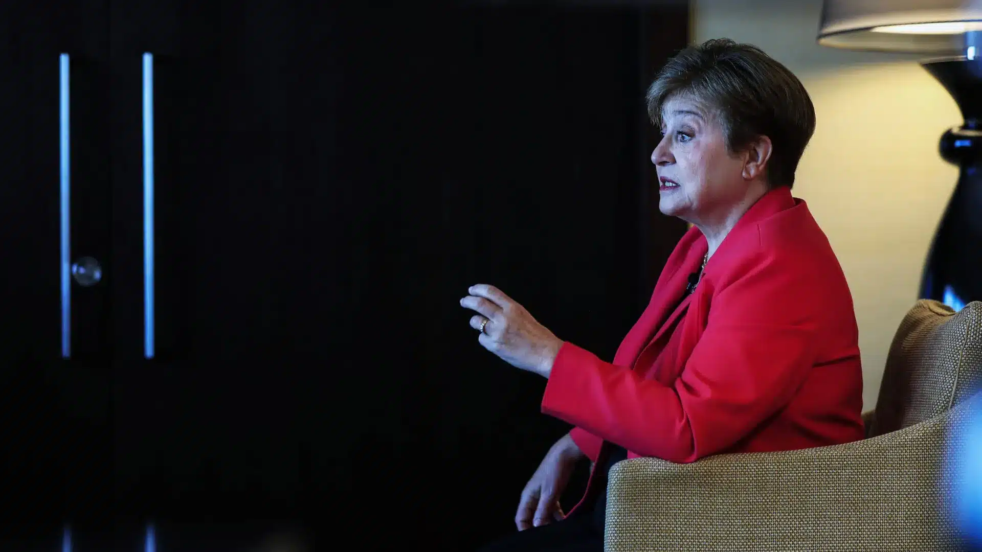 Le FMI recommande aux pays africains de "mettre de l'ordre dans la maison".