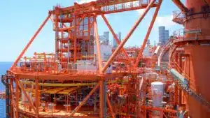 Le gaz élève l'investissement étranger au Mozambique à un nouveau record.