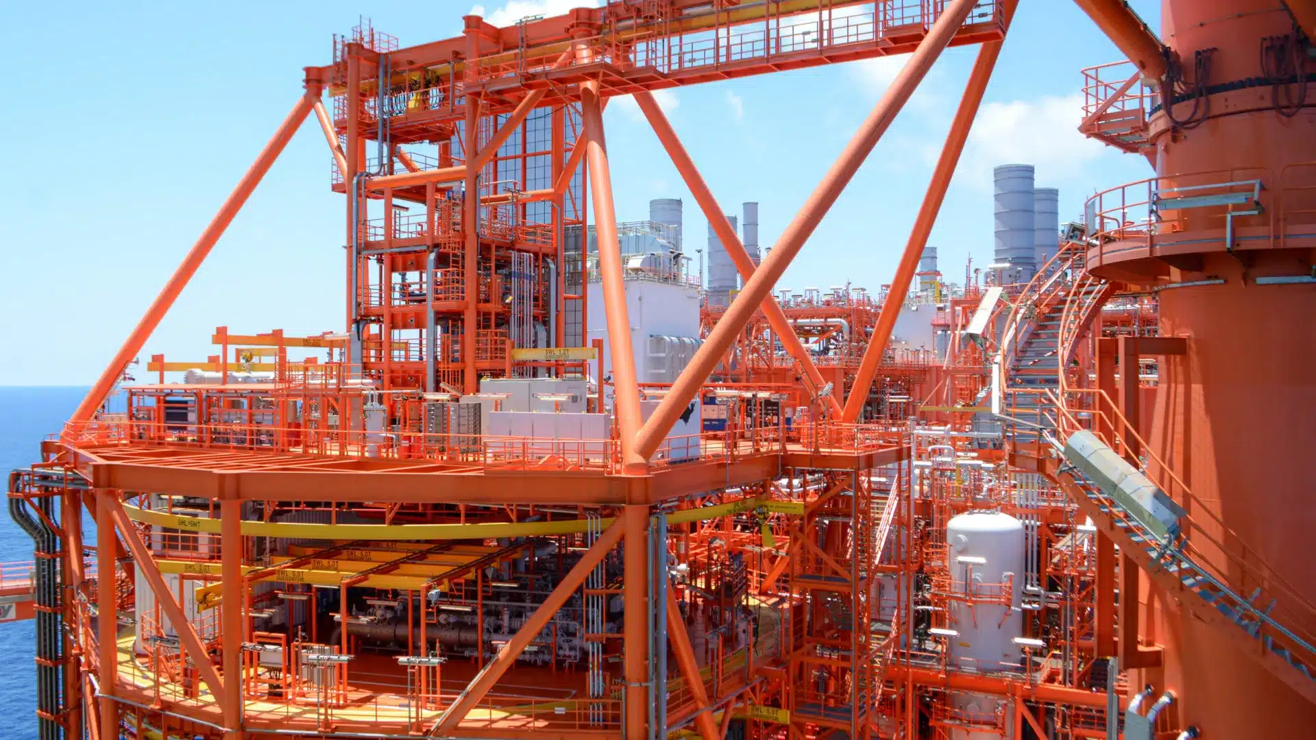 Le gaz élève l'investissement étranger au Mozambique à un nouveau record.