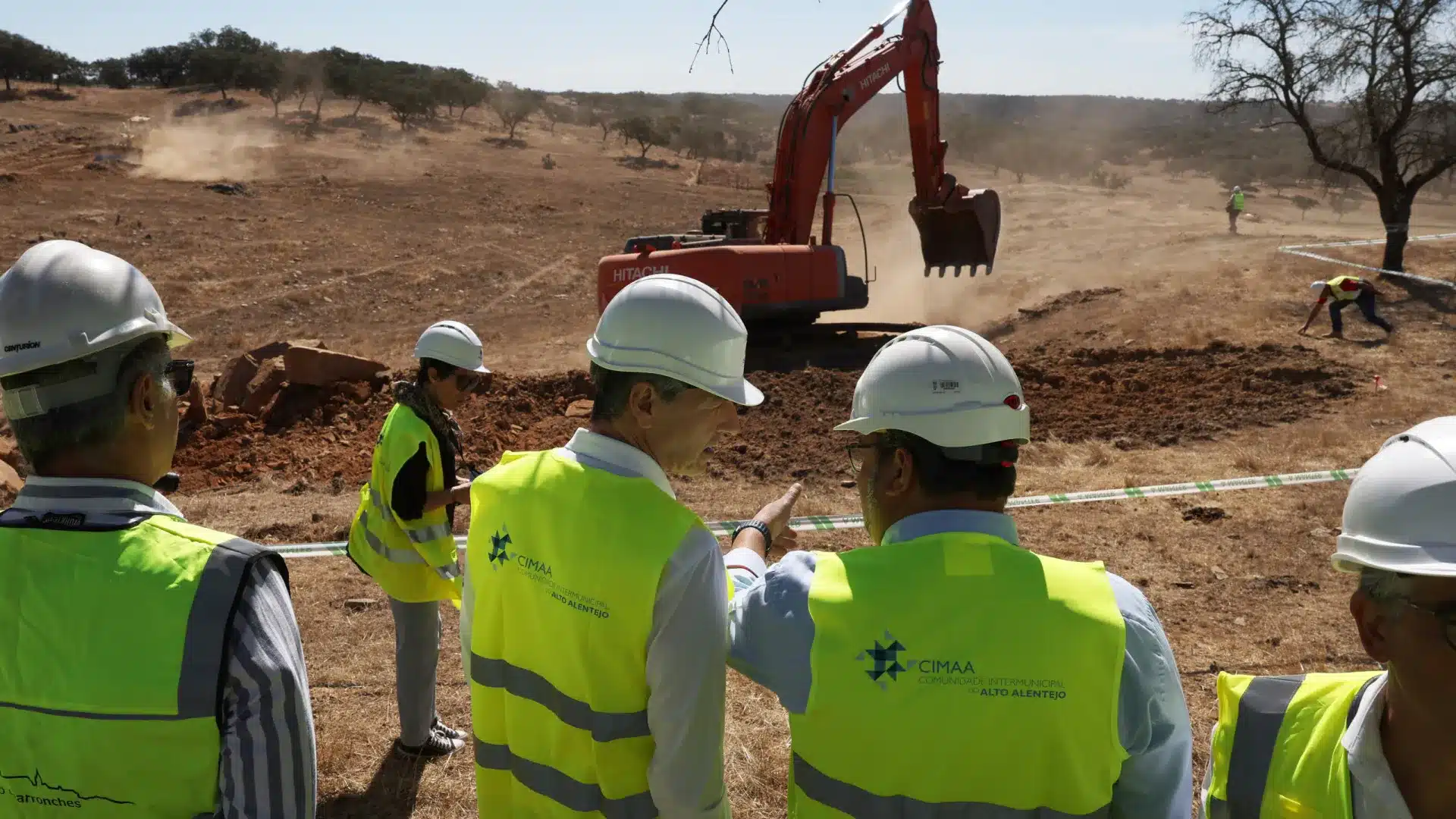 Le gouvernement a demandé une "réponse forte" au recours en référé concernant le barrage de Pisão.