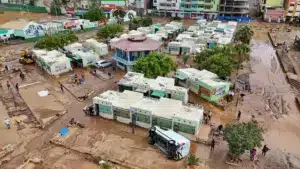 Le gouvernement capverdien accorde une garantie de 2,5 millions pour finir l'hôtel.