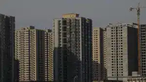 Le gouvernement chinois prévoit un nouveau paquet de mesures contre la crise immobilière.