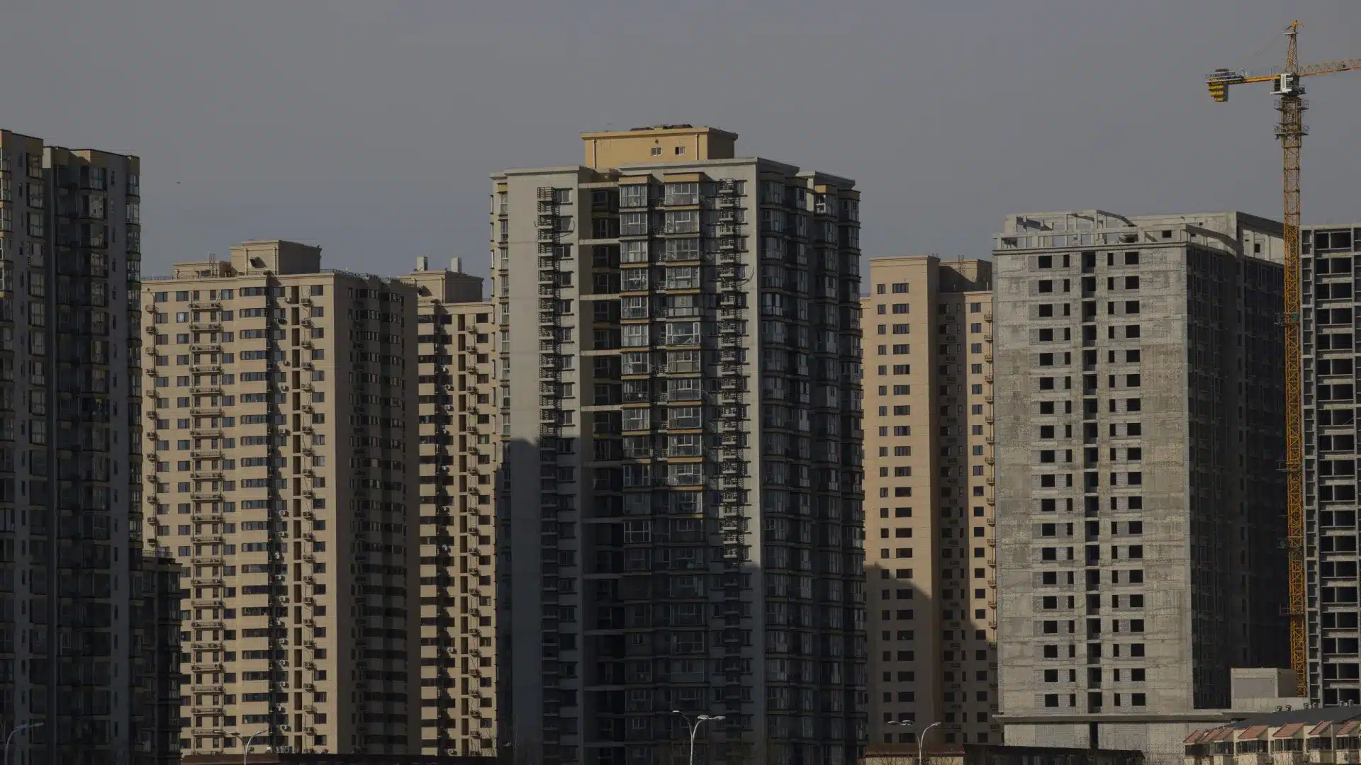 Le gouvernement chinois prévoit un nouveau paquet de mesures contre la crise immobilière.