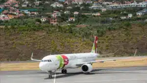 Le gouvernement de Madère rejette l'augmentation des taxes sur les vols à Noël et au Nouvel An.