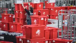 Le modèle actuel de service postal ne sera plus viable après 2028.