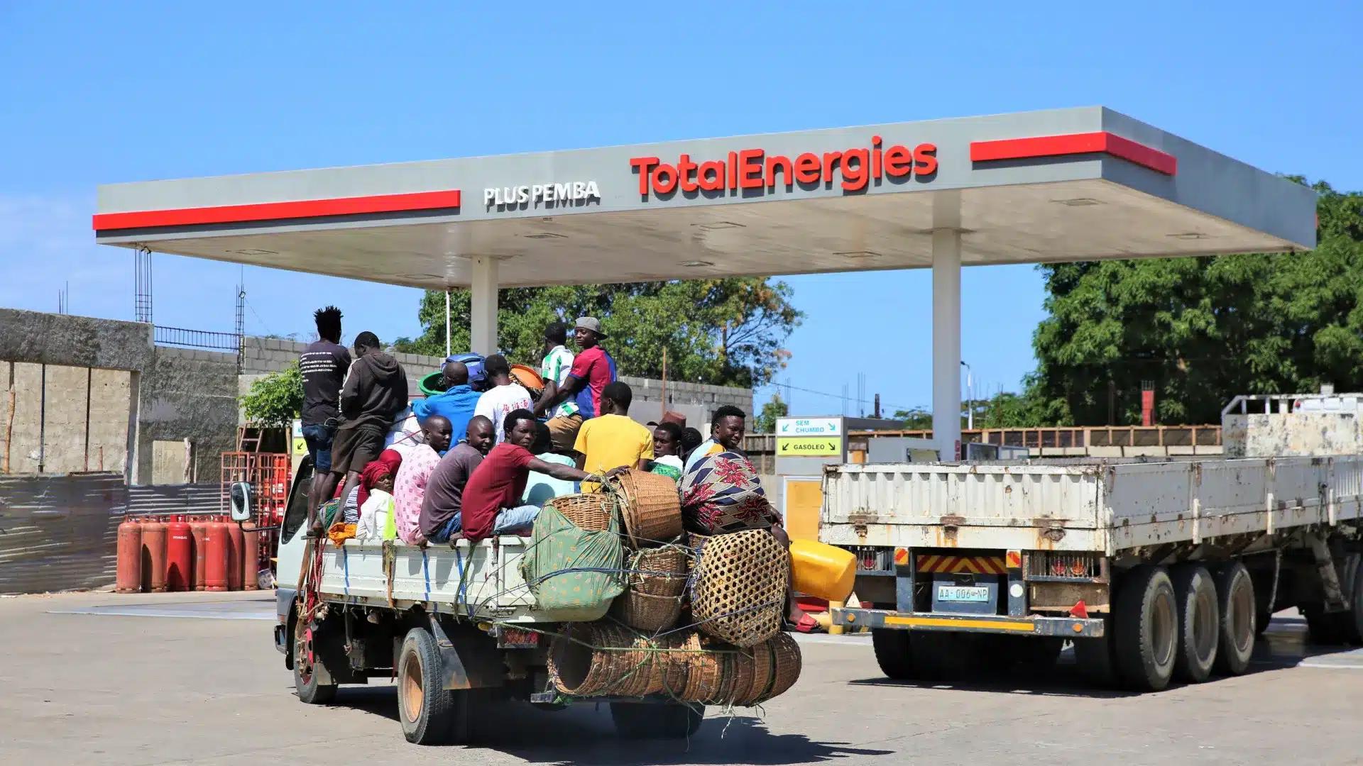 Le Mozambique a conclu une négociation sur un méga-projet de gaz en une semaine.