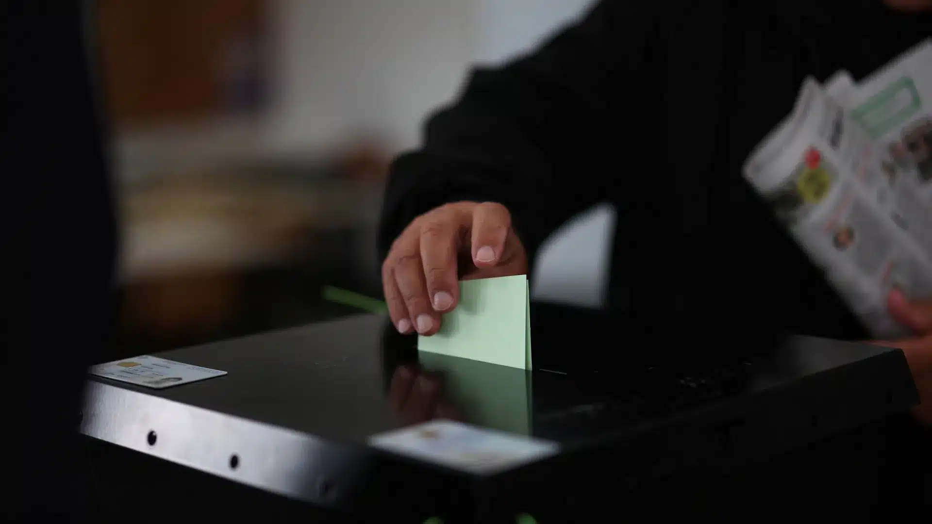 Le MP analyse "l'augmentation inexplicable" des électeurs dans la paroisse de Vila Real.