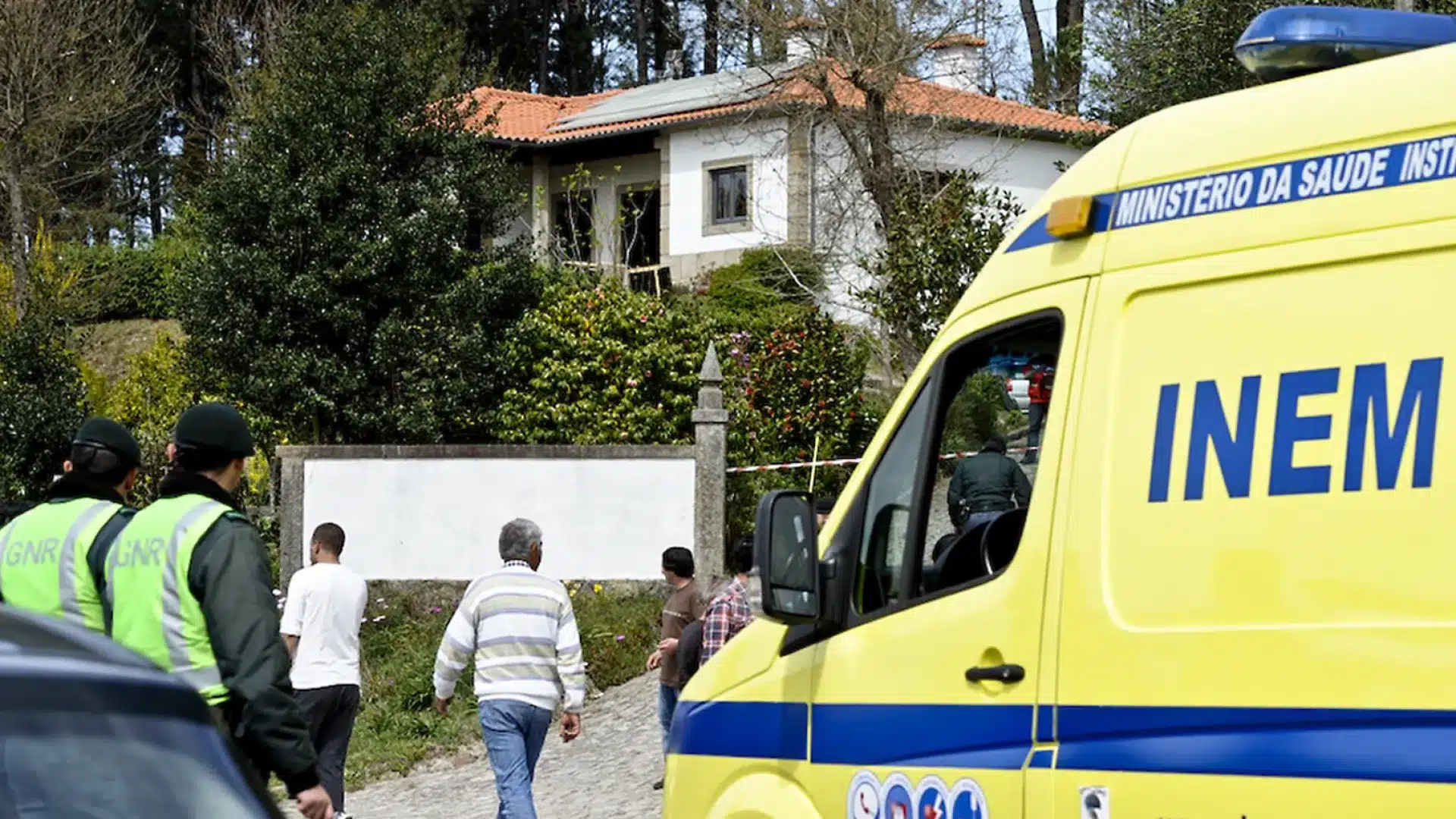 Le MP archive l'enquête sur la mort d'un homme à Pombal pour un prétendu retard de l'INEM.