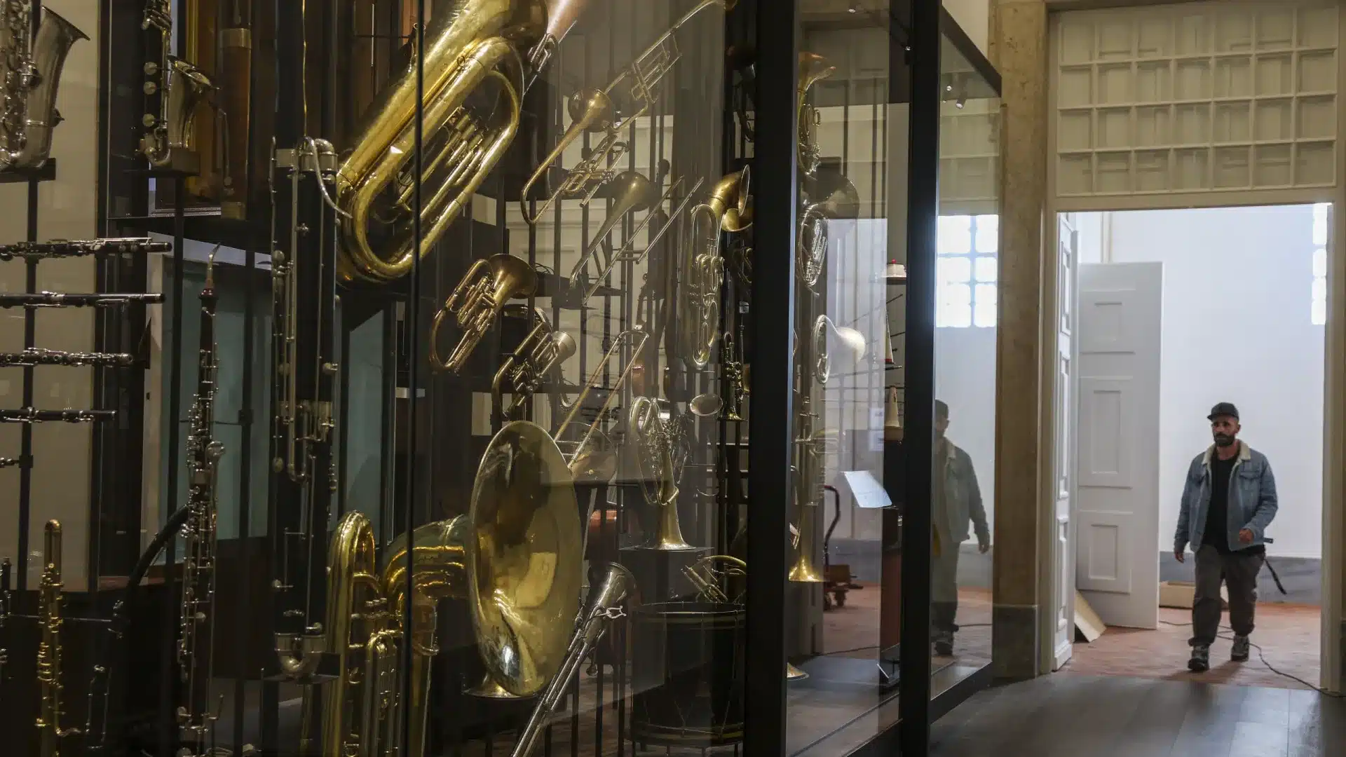 Le Musée National de la Musique accueille 3 650 visiteurs lors des premiers jours à Mafra.