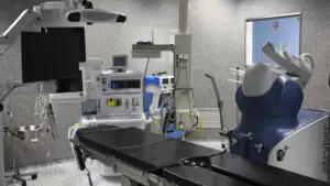 Le nombre de chirurgies oncologiques a brusquement chuté ce trimestre.