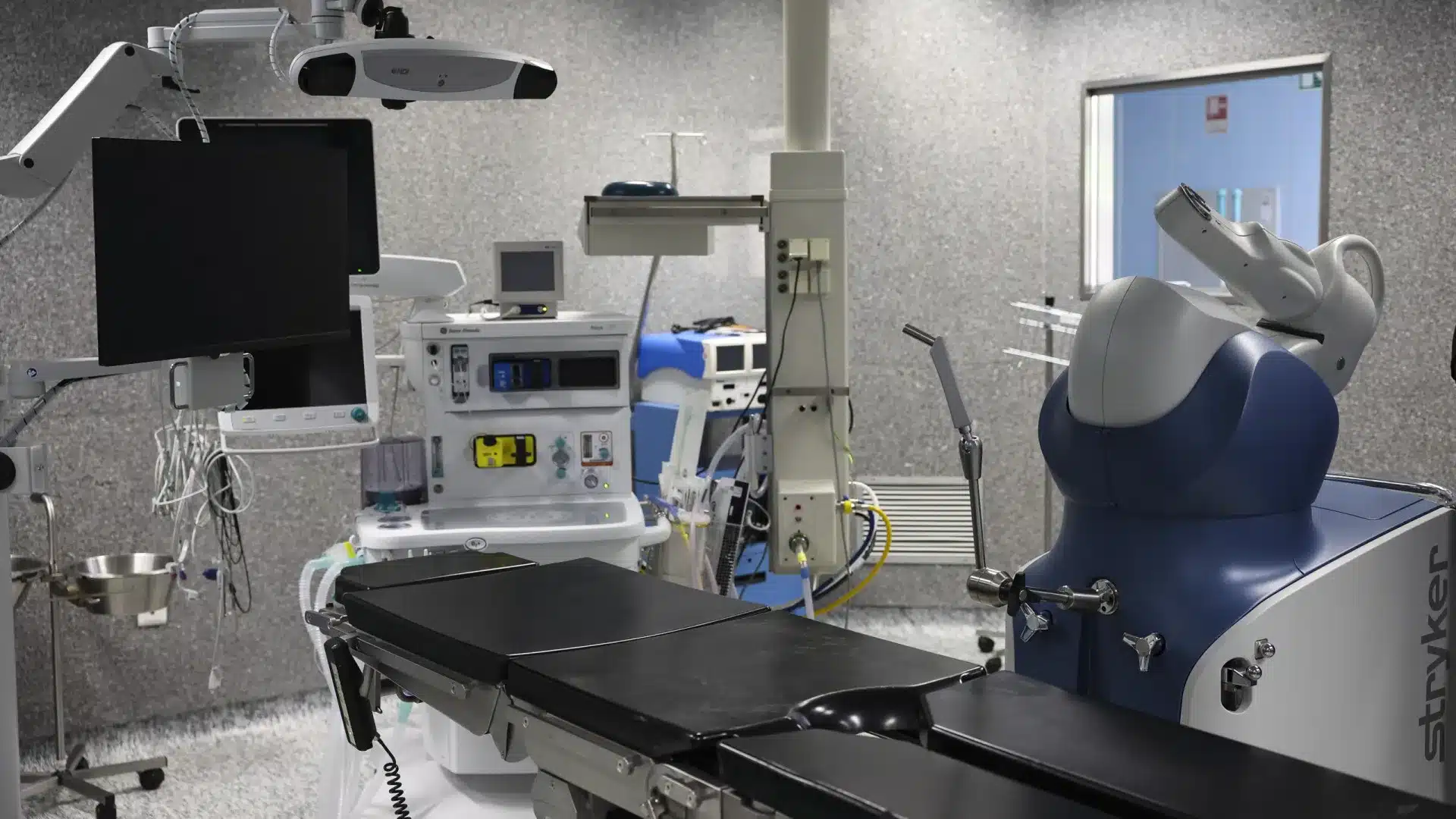 Le nombre de chirurgies oncologiques a brusquement chuté ce trimestre.