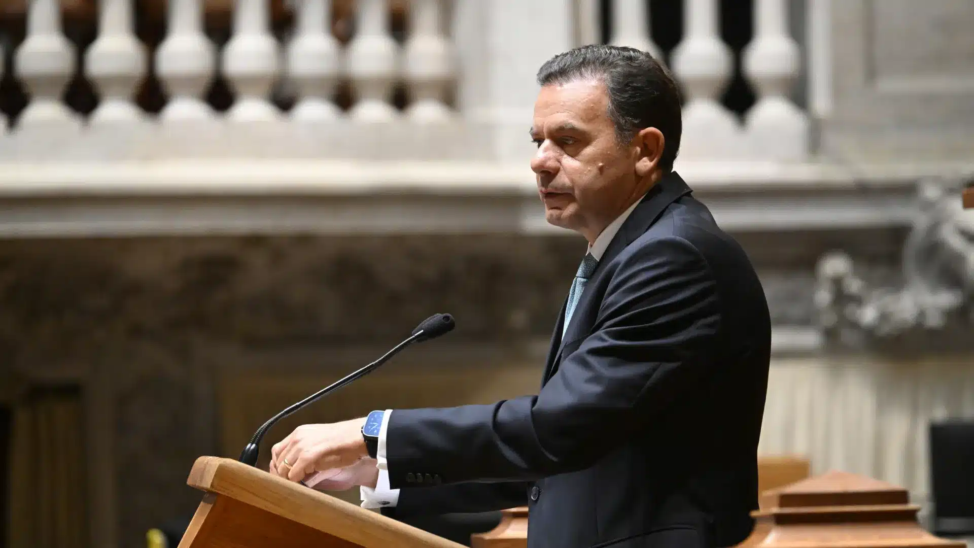 "Le Parlement doit discuter, mais ce n'est pas de là que naîtra la marge."