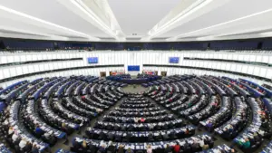 Le Parlement européen approuve le budget de l'Union européenne pour 2026