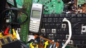 Le Portugal a été le troisième pays de l'UE à collecter le moins de déchets électroniques en 2023.