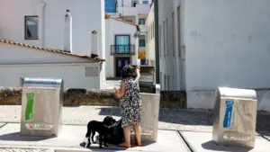 Le Portugal a le 3e pire taux d'utilisation de matériaux recyclés dans l'UE.