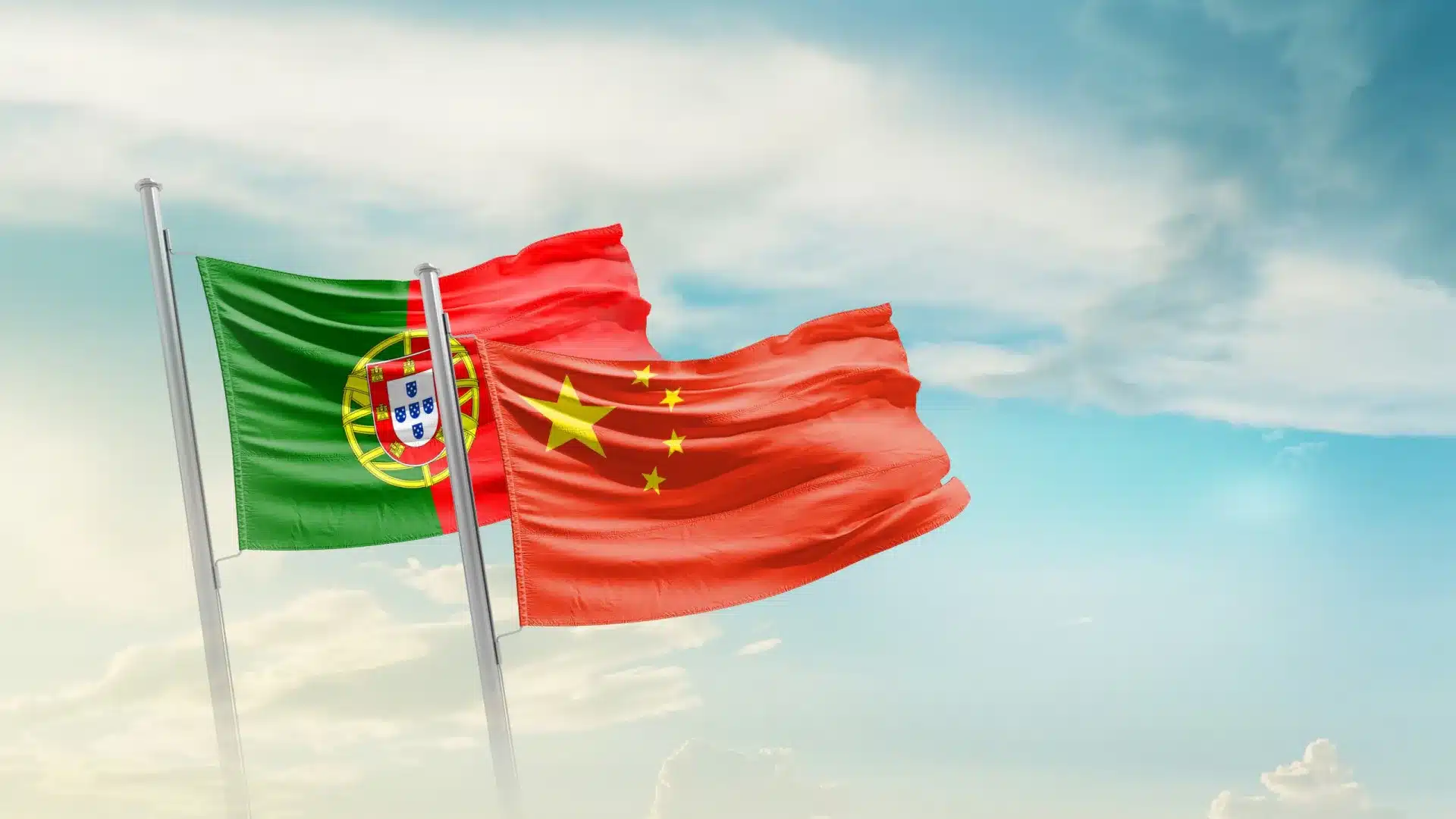 Le Portugal a "tout intérêt" à une collaboration permanente avec la Chine.