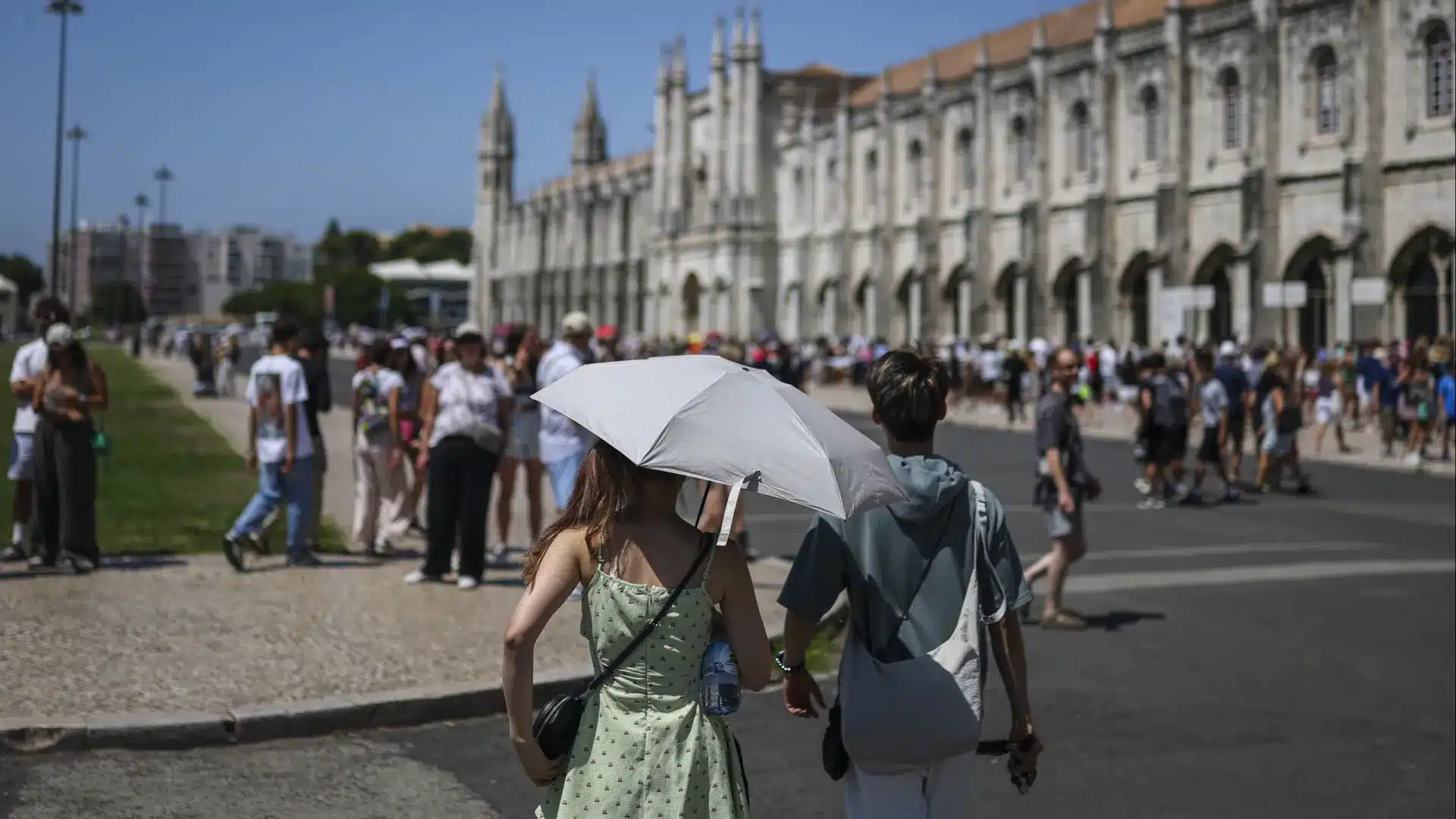 Le Portugal continental a connu en 2025 le 2e octobre le plus chaud depuis 1931.