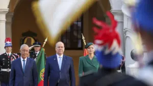 Le Portugal et Monaco veulent approfondir leur relation lors de la visite de Marcelo