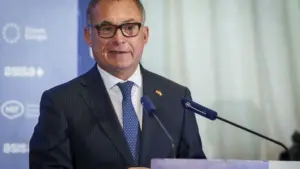 Le président de la Bundesbank déclare que l'Europe doit augmenter ses dépenses de défense.