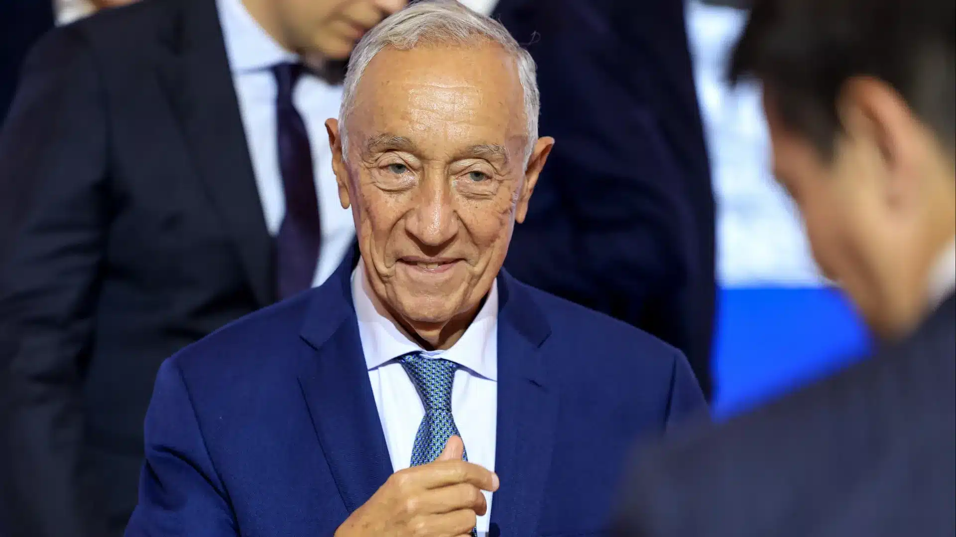 Le Président de la République dit que l'Europe doit être "diplomate et dure".