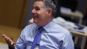 Le président de l'Eurogroupe quitte son poste pour devenir directeur de la Banque mondiale.