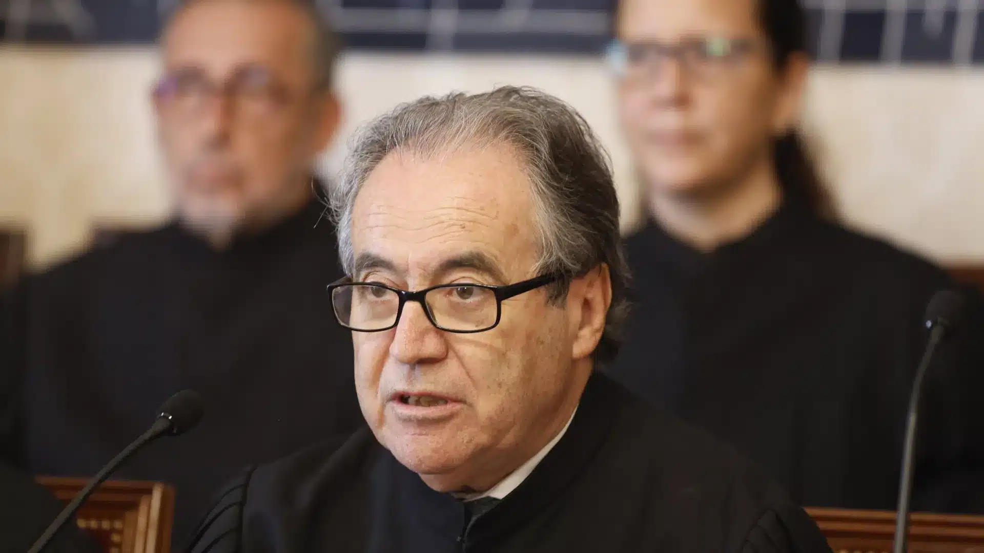 Le président du TC a écrit à Montenegro en août. La réponse est arrivée maintenant.