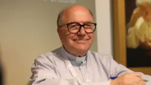 Le prêtre dynamiseur de la Documentation Critique de Fátima décède à 87 ans.