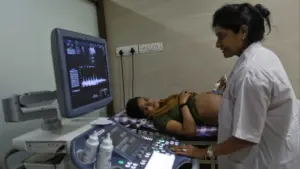 Le projet de surveillance de la grossesse prévoit une infirmière pour 75 femmes enceintes.