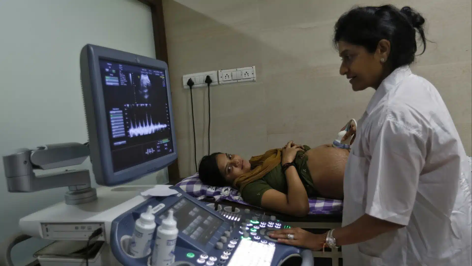 Le projet de surveillance de la grossesse prévoit une infirmière pour 75 femmes enceintes.