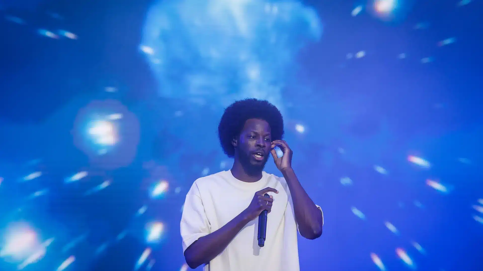 Le rappeur Papillon sort aujourd'hui "Wonder" et conclut la trilogie commencée en 2018.